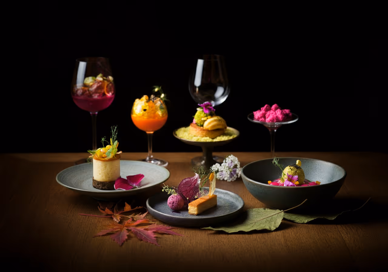 Food Styling Tips for Photography